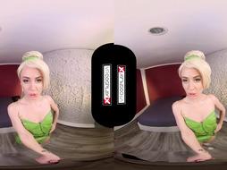 VRCosplayX.com Tinkerbell Wants To Be Insane Damsel With You